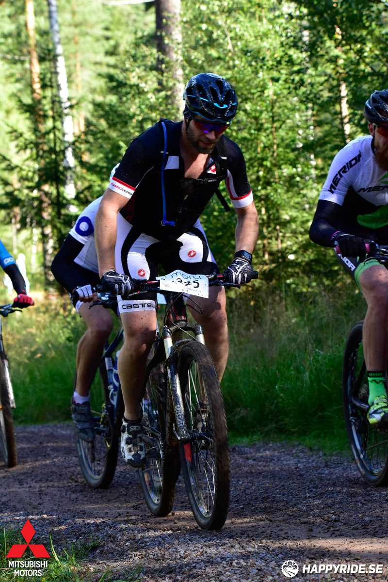 Bild från Cykelvasan 2016